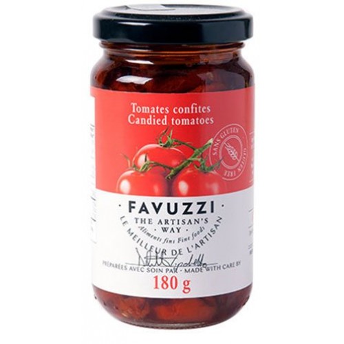 Favuzzi Candied Tomatoes - 180g